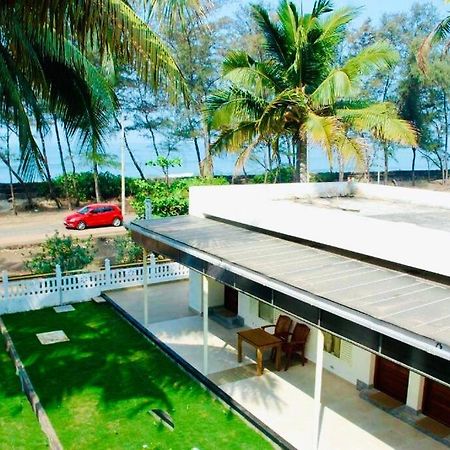 Cherai Natural Beach Hotel Cherai Beach Exterior foto