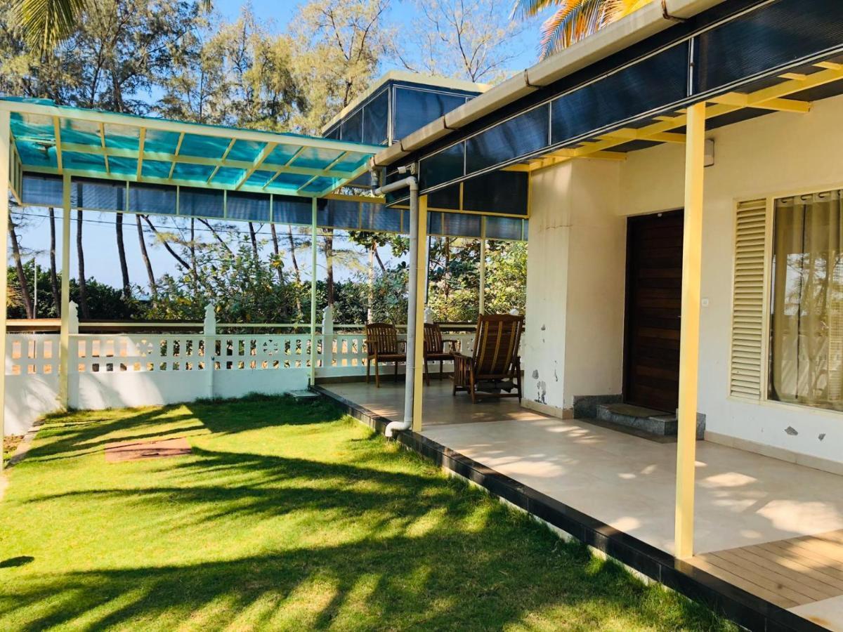 Cherai Natural Beach Hotel Cherai Beach Exterior foto