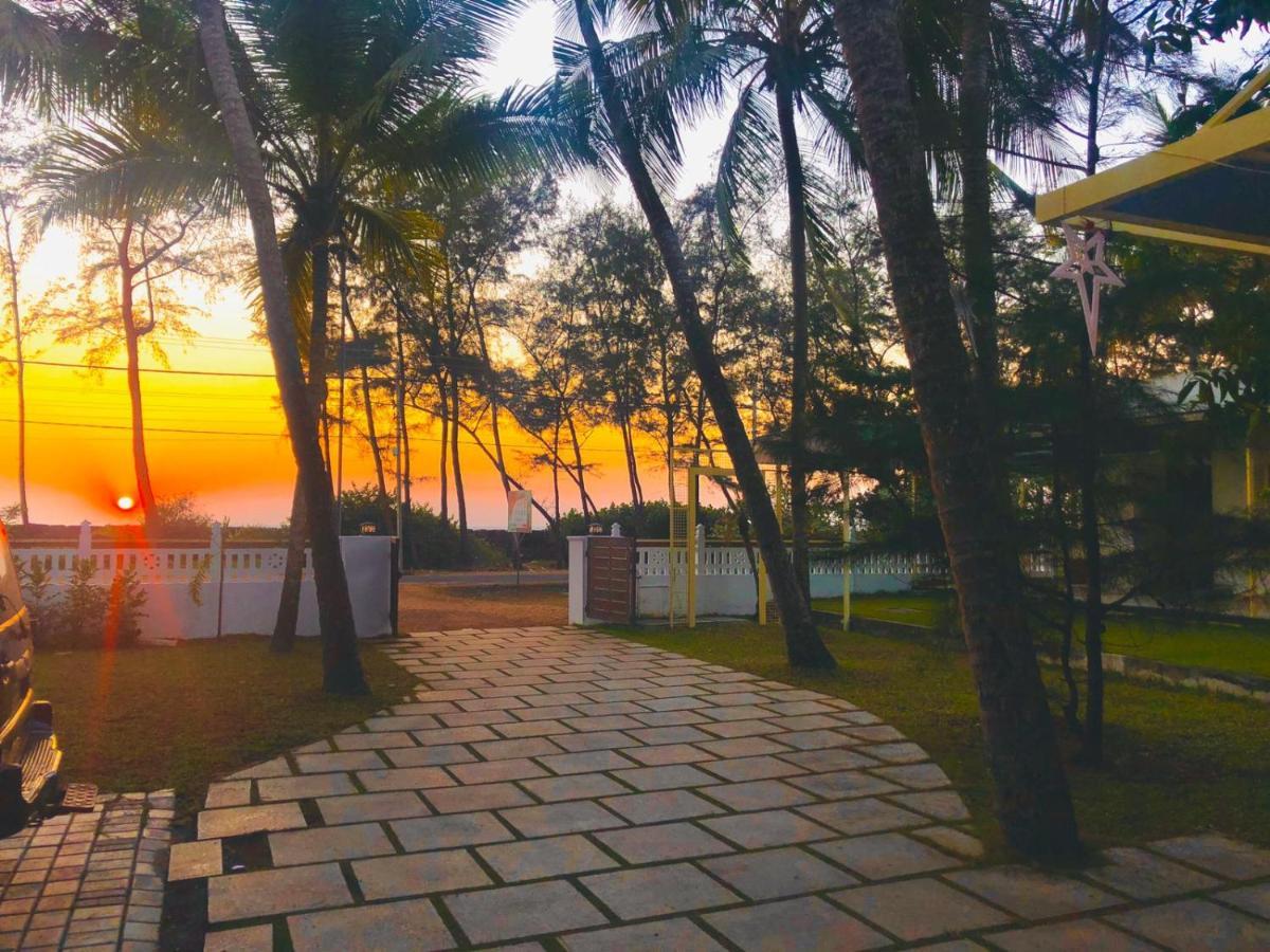 Cherai Natural Beach Hotel Cherai Beach Exterior foto